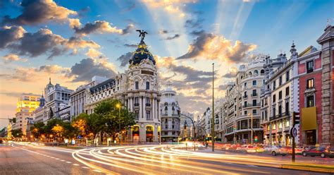 Vuelos baratos de Madrid